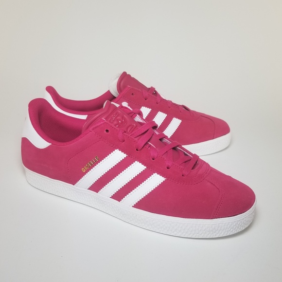 pink gazelles size 7